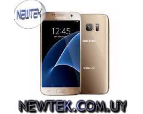 Celular LTE Samsung Galaxy S7 Dual G930fd Octa Core 4GB 32GB 5.1" Android 6.0